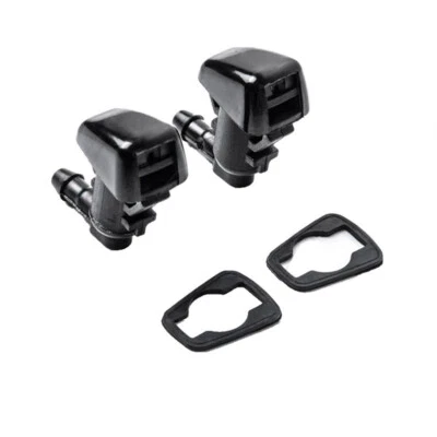 Windshield Washer Nozzle Jet Spray For Jeep Liberty For Dodge Nitro 2007-2011 - Image 1 of 4