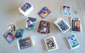Sport Cards Mish Mash Odds & Ends - Baseball - Football - Basketball - Bild 1 von 9