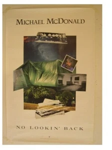 Michael McDonald Poster 8A Doobie Brothers The Old - Picture 1 of 1