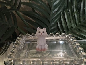 *Rare* B & G Bing & Grondahl Denmark Kitty Cat #2527 Porcelain Figurine - Picture 1 of 12