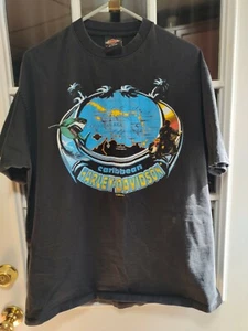HARLEY DAVIDSON T-SHIRT HERREN XL. - Bild 1 von 6