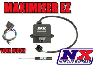 Nitrous Express Maximizer EZ Progressive Nitrous Controller 16006 - Picture 1 of 2