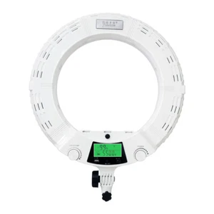 Yidoblo AX480EII 18'' 240 LEDs Dimmable Studio LED Ring Light For Makeup Youtube - Picture 1 of 12