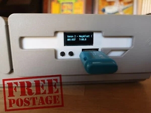 Gotek - USB Floppy Drive for Atari ST with OLED display, 16GB stick and bracket - Picture 1 of 5