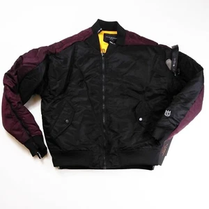 Cult of Individuality Herren College Jacke Größe Medium 100 % AUTHENTISCH 1von1 schwarz  - Bild 1 von 9