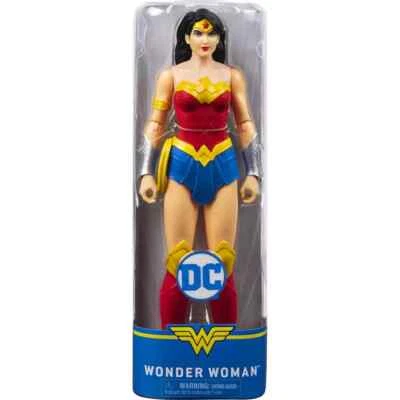 DC Comics 12in 30cm Wonder Woman Action Figure Posable Collectible New Boxed - Image 1 of 3