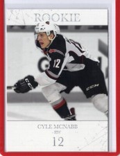 2017/18 Vancouver Giants - CYLE McNABB