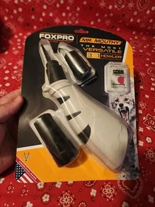 FOXPRO MR MOUTHY 3-IN-1 COYOTE HOWLER THE MOST VERSATILE COYOTE PREDATOR CALLER - Picture 1 of 8