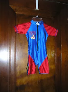NEW COPPERTONE KIDS BOY'S/GIRL'S SWIMWEAR 98% UV PROTECTION SZ 2T 0622 - Picture 1 of 4