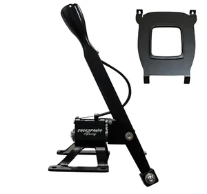 Billet EK B Series Shifter Box Civic Si Cover Boot B16 B18 B20 CRX IRP 96-00 USA - Picture 1 of 11