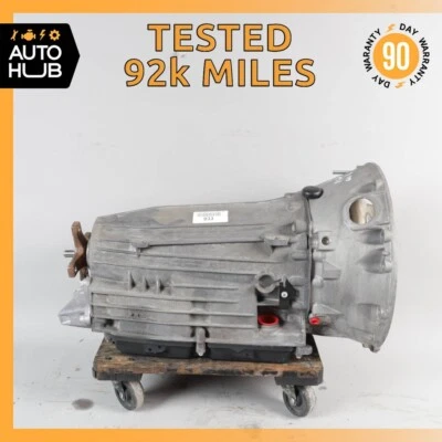 Conjunto de transmisión automática Mercedes W211 E63 CLS63 AMG 722.9 7G 722.907 OEM Foto 1 de 4