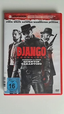 Django Unchained von Quentin Tarantino | DVD | Zustand sehr gut - Bild 1 von 2