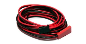 Cable de carga Futaba RC modelo RX 2000 mm para BR / CR-2000 AC484 - Imagen 1 de 1