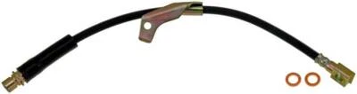 Front Left Brake Hydraulic Hose Dorman For 2005-2006 Chevrolet Equinox - Image 1 of 2