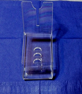 E-Zigarettenhalter Acryl - Bild 1 von 8