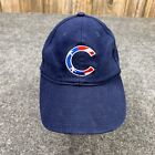 Kick 10 Pro Gear Chicago Cubs MLB USA Logo Cap Youth Kids Adjustable Hat