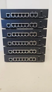 SonicWall TZ400 APL28-0B4 5-Port Layer 3 Managed Firewall – Pack of 6 - Picture 1 of 3