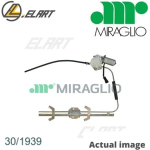 REGULADOR VENTANA DELANTERA IZQUIERDA MERCEDES BENZ CLASE G W463 M 104 996 6 OM 603 - Imagen 1 de 8