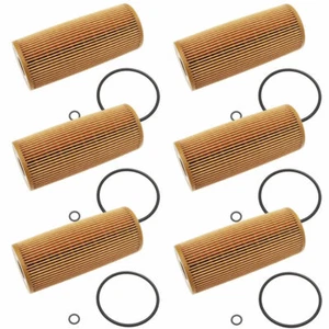 6pcs HU 726/2 X Oil Filter.for Passat 2.0L L4 2004-2005 - Picture 1 of 6