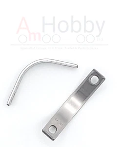 Tamiya Truck L-Shaped Stay (2)(Scania/Volvo/Cascadia) - Picture 1 of 8