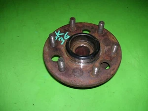 95-00 Chevrolet GMC Tahoe Yukon C/K 1500 FRONT 4X4 HUB 6 Lug  - Picture 1 of 4