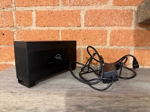 OWC 4TB (2X2TB) MERCURY ELITE PRO DUAL THUDERBOLT 2 USB 3.1 - Photo 1/3