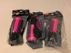 NIKE CHARGE Shin TSE9000 Guard Youth Unisex Soccer Pink SIZE L&M  New - Picture 1 of 3