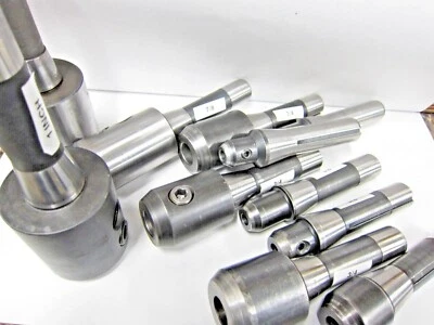 ACCUPRO R8 FINAL FRESA SOPORTES SELECCIÓN DISPONIBLE D0124-1 LOC DWR Foto 1 de 2