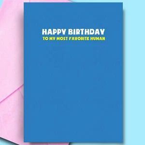 Best Birthday Cards For Son Mum Wife Dad Adult Cheeky Rude Fun - Picture 1 of 3