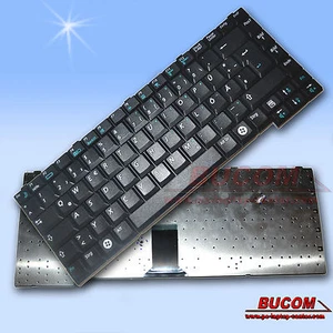 German De Keyboard for Samsung R50 R55 NP-R50 NP-R55 - Picture 1 of 1