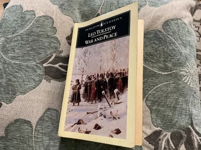 War and Peace (Penguin Classics) - Image 1 of 2