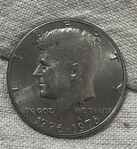 Medio Dólar 1776-1976 Óptimas Condiciones - Picture 1 of 4