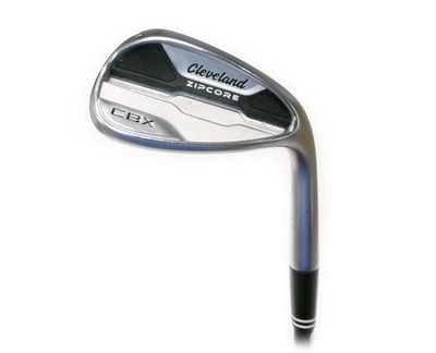 Cleveland CBX Zipcore 50*/11* Gap Wedge Graphite Catalyst Spinner 80 Wedge Flex - Image 1 of 4