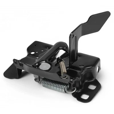 Bloqueo de cierre de capó delantero de acero para Jeep MK Compass 2007-2010 Patriot 2007-2017 Foto 1 de 4