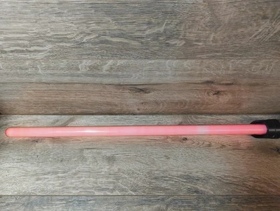 WORKING star wars DARTH VADER ULTIMATE FX red lightsaber sith lord - Image 1 of 4