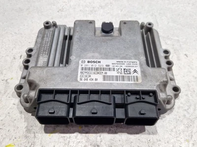 9664843480 CENTRALINA POMPA INIEZIONE / 59036 PER CITROËN C3 II SC_ 1.4 HDI 70 - Immagine 1 di 4