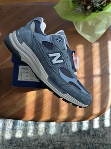 New Balance 992 Hecho en EE. UU. Ducha Anochecer Talla 9 Nuevo Se envía lo antes posible - Imagen 1 de 6