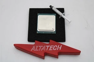 Intel Xeon 4-Core 2.5 GHz 10MB E5-2609v2 CPU Processor SR1AX w/ Thermal Grease - Picture 1 of 6