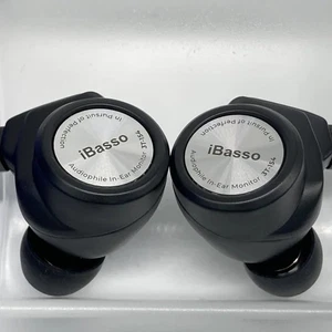 iBasso Audio 3T-154 In-Ear Monitor Kopfhörer - Bild 1 von 5