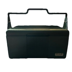 Vintage Green Stanley Launch Box  - Picture 1 of 2