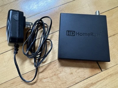 SiliconDust HDHomeRun Flex 4K ATSC 3.0 4 Tuners HDFX-4K - Image 1 of 3