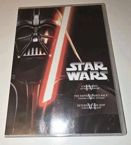 Star Wars: Il Risveglio della Forza Saga 1-8 DVD Box Set - Collezione Film Completa - Foto 1 di 13