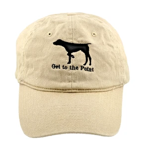 Erwachsene GET TO THE POINT CAP beige - OSFM - verstellbar - Bild 1 von 6
