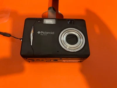Polaroid PDC 4355 4.2 MP Digital Camera - Black; used - Image 1 of 4