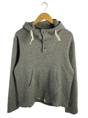 Engineered Garments Knit parka L Wool GRY Made in USA _#257 - Image 1 of 4