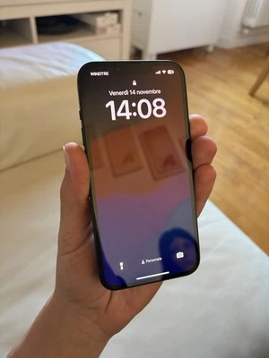 Apple iPhone 14 - 128GB - Mezzanotte (Sbloccato) - Immagine 1 di 4