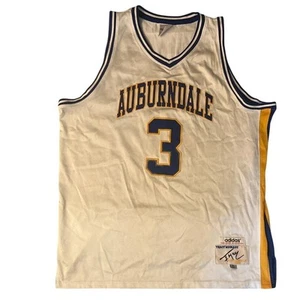 Tracy McGrady Adidas Auburndale True School Basketball Jersey Size:52/XL - Picture 1 of 13
