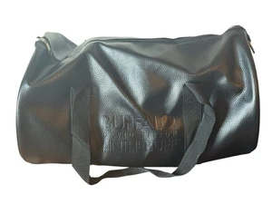 Buffalo David Bitton Men's Medium Black Duffle Bag Travel Gym - Picture 1 of 5