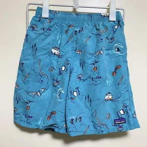 Patagonia 36Th Anniversary Model Baggy'S Shorts Boys L - Picture 1 of 7