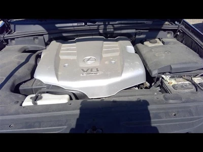 Temperature Control Front With Navigation Fits 03-09 LEXUS GX470 514695 Foto 1 de 4